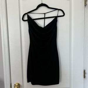 Forever 21 size small black dress for sale